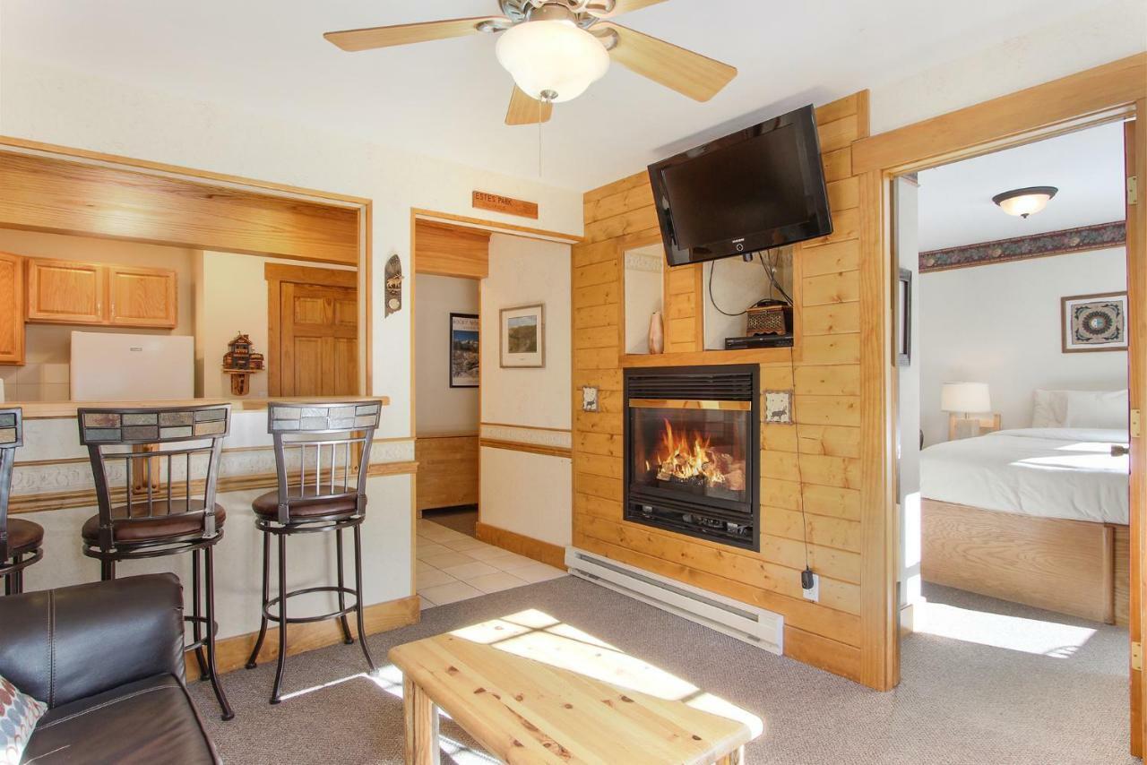 Sprague Mountain 201 Condo Έστες Παρκ Εξωτερικό φωτογραφία