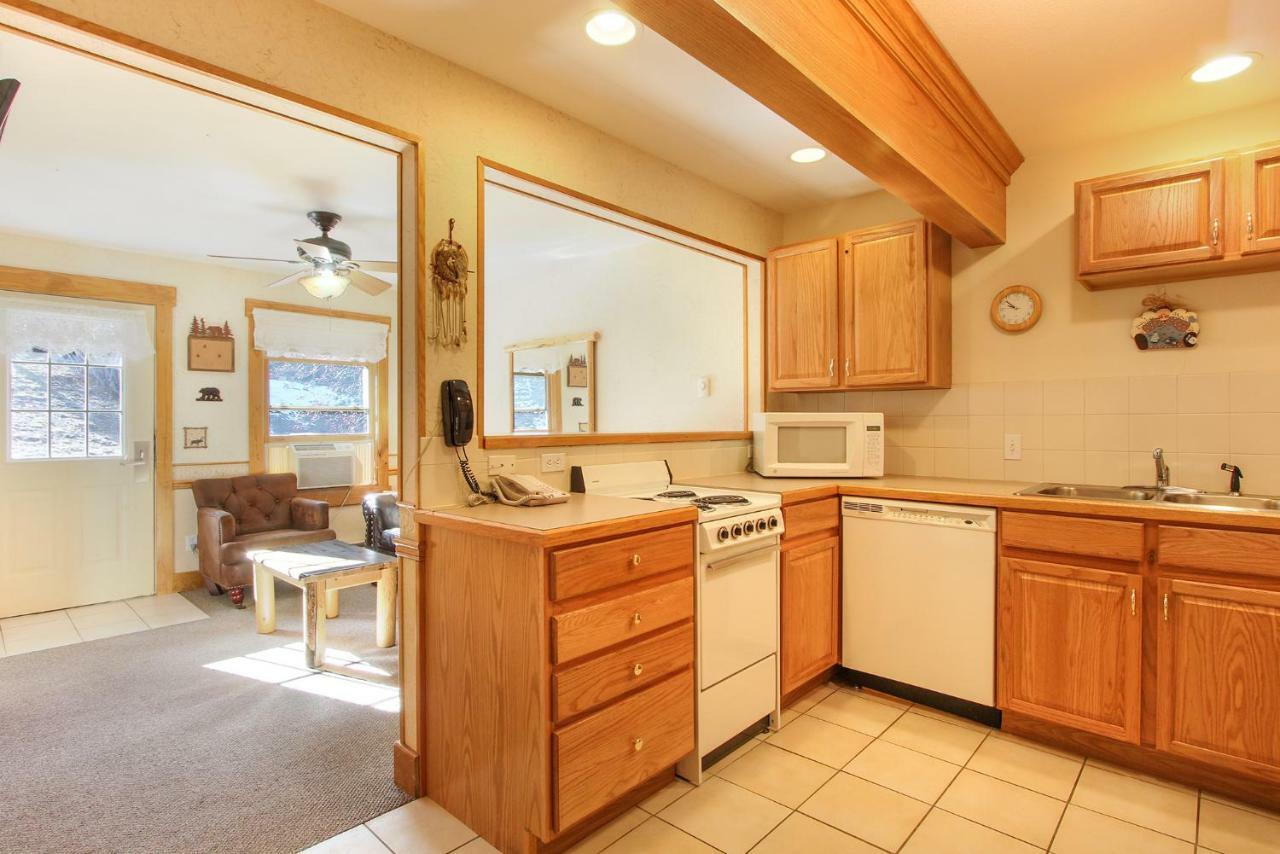 Sprague Mountain 201 Condo Έστες Παρκ Εξωτερικό φωτογραφία